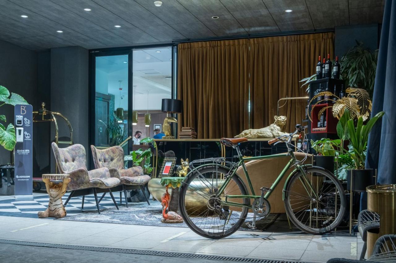 סנטיאגו Hotel Eco Boutique Bidasoa מראה חיצוני תמונה