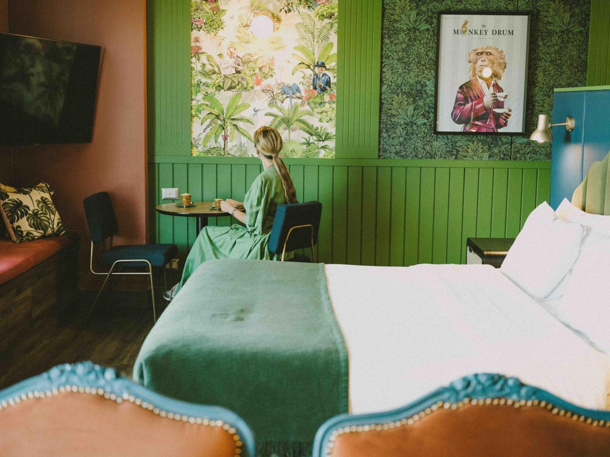 סנטיאגו Hotel Eco Boutique Bidasoa מראה חיצוני תמונה