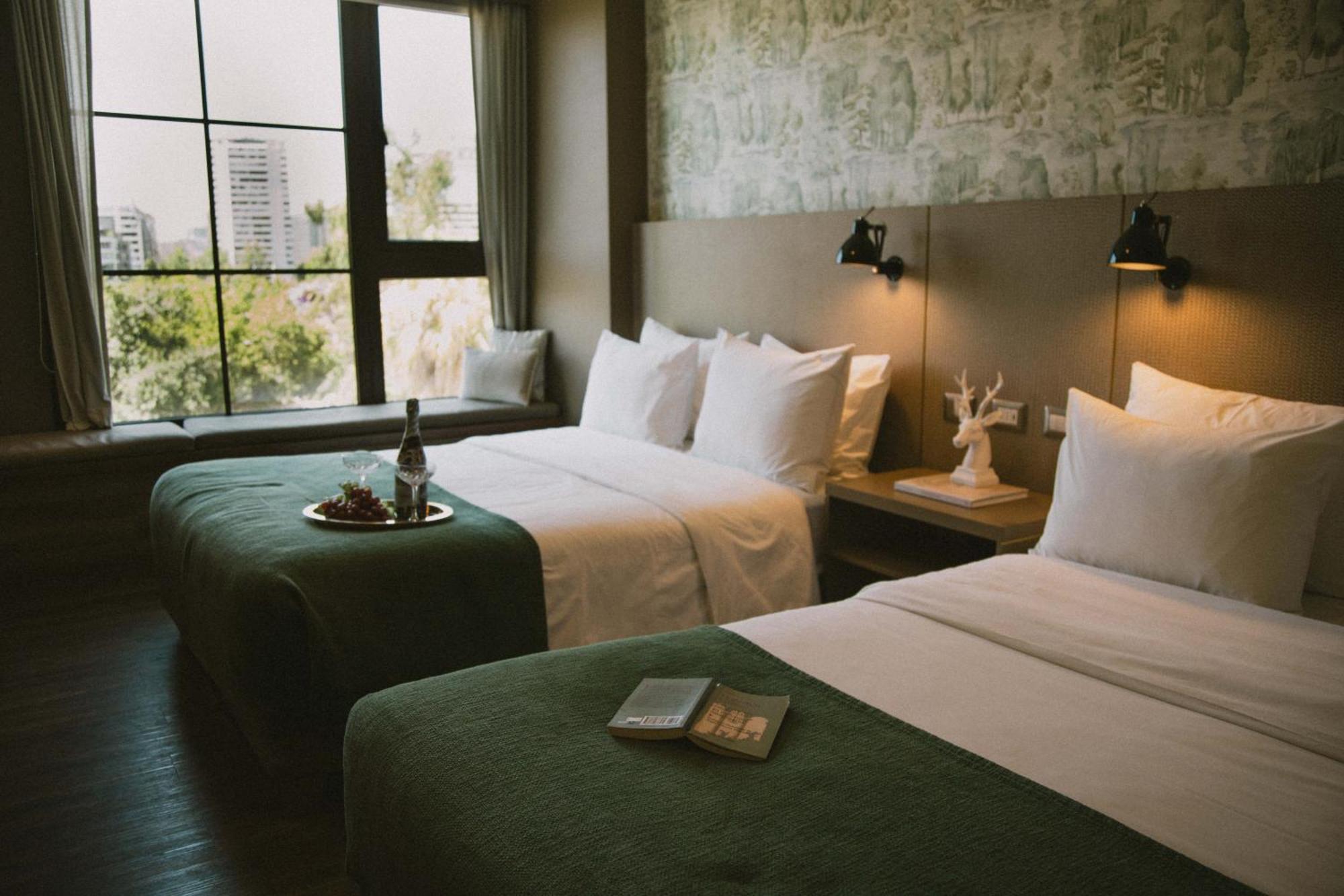 סנטיאגו Hotel Eco Boutique Bidasoa מראה חיצוני תמונה