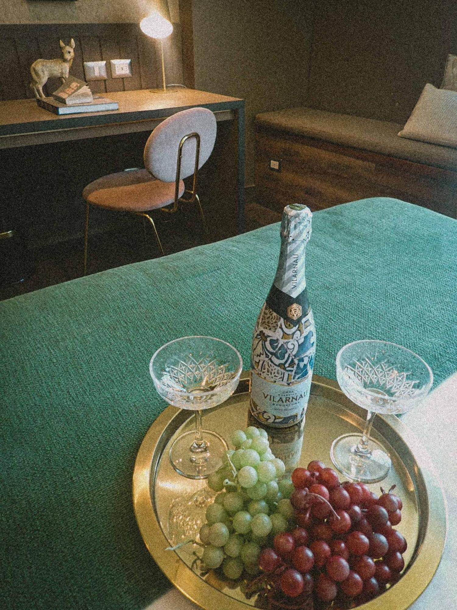 סנטיאגו Hotel Eco Boutique Bidasoa מראה חיצוני תמונה