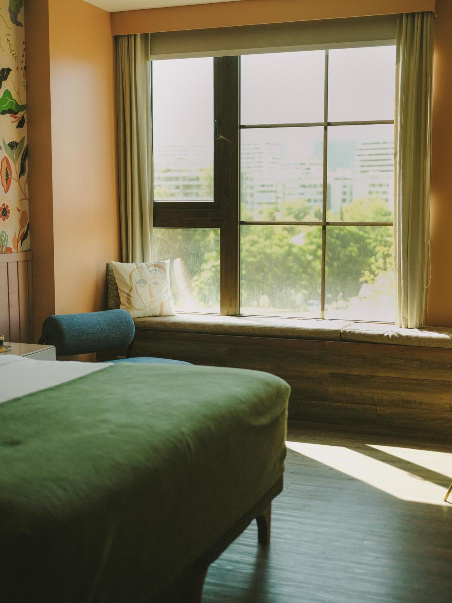 סנטיאגו Hotel Eco Boutique Bidasoa מראה חיצוני תמונה